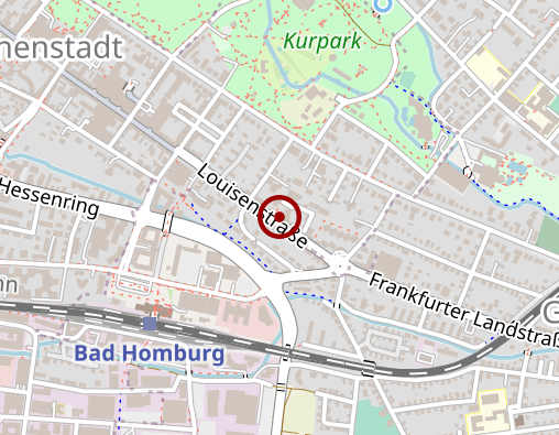 Karte: Park-Apotheke