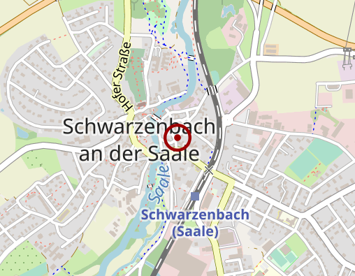 Karte: WEGMANN INES Dipl.-med.