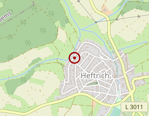 Karte: Hilfenhaus-Porth Ursula