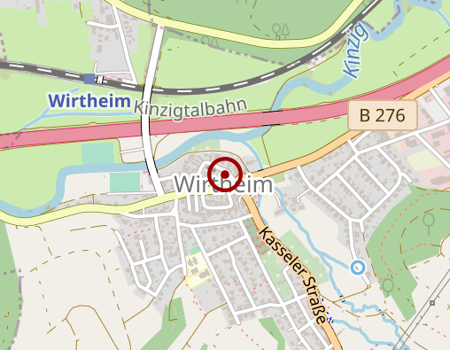 Karte: Schäfer Reiner