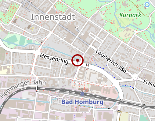 Karte: Krapp Elke Dr.med. - Privatpraxis