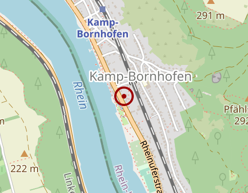 Karte: Breitenbach GdbR