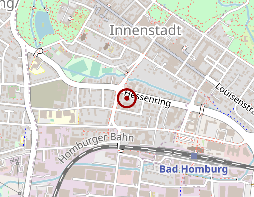 Karte: DOMICURA Pflegedienst