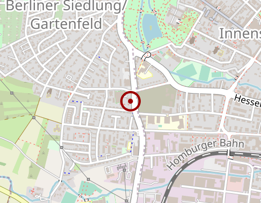 Karte: Max und Moritz-Apotheke