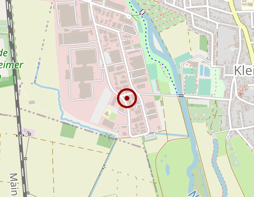 Karte: comidaMed Institut für Ernährung GmbH