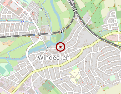 Karte: SOwieDAheim - Betreuungsangebote für Menschen mit und ohne Demenz