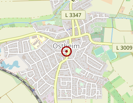 Karte: Sonnen-Apotheke