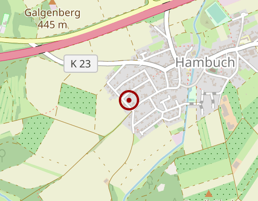 Karte: Burger, Brengmann, Sulak