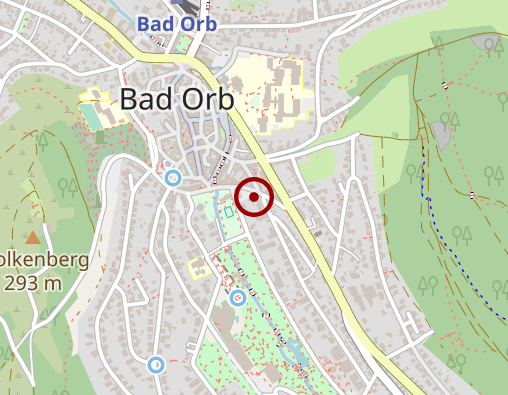 Karte: Bauer Berthold