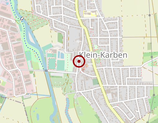 Karte: ilanga-Studio f. TouchLife Massage