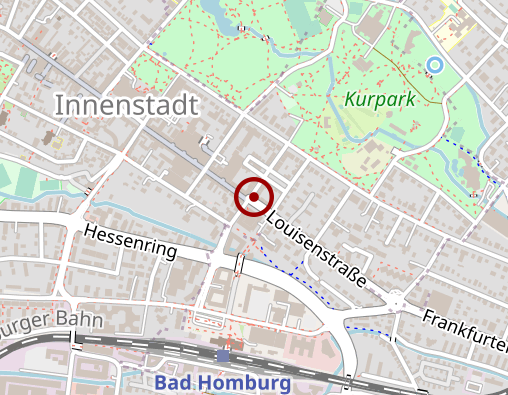 Karte: Hirsch-Apotheke