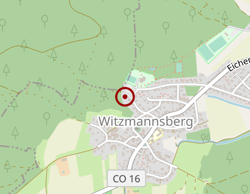 Karte: CASIMIR PRIVAT