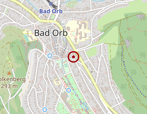 Karte: Metzler Rosemarie