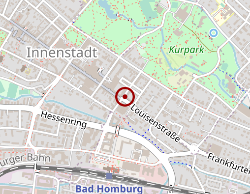 Karte: Großblotekamp Monika