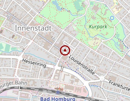 Karte: Gesundheitspraxis