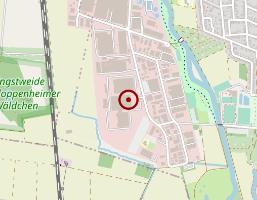 Karte: Traditionelle Thaimassage Harmonie