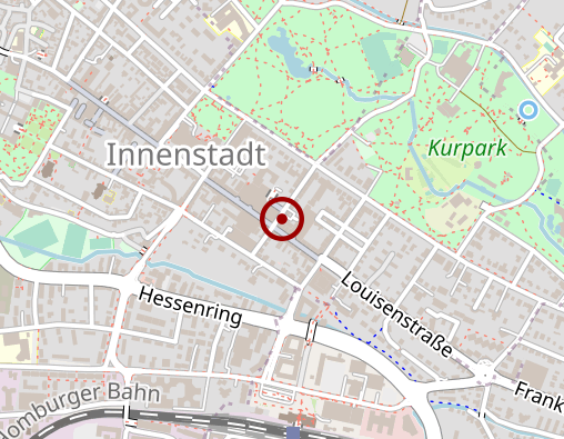 Karte: Praxis für Osteopathie