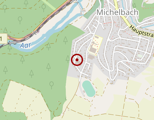 Karte: wfb werkstätten für behinderte Menschen