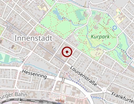 Karte: Eschenburg Cordula