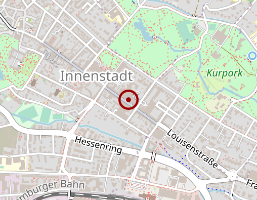 Karte: Louisen Apotheke