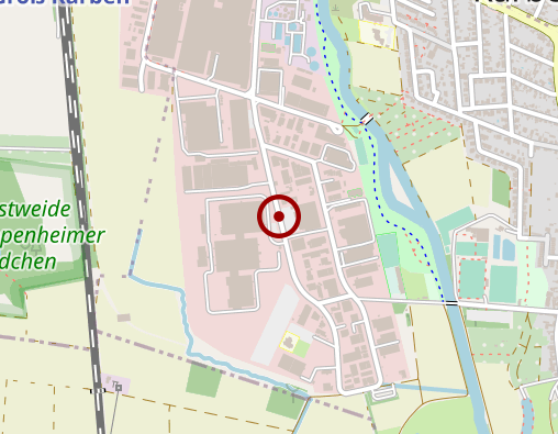 Karte: Dörr Daniela