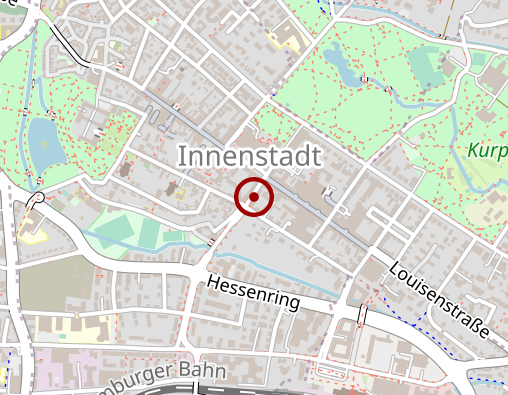 Karte: Ambulanter Pflegedienst Emma's Pflegeengel GmbH