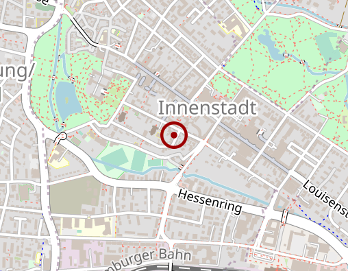 Karte: Schmidt-Henkelmann Sigrun