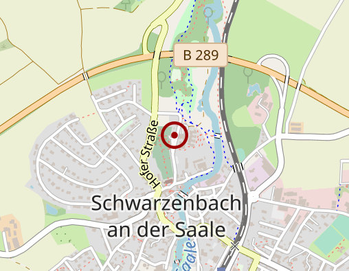 Karte: Horn Bestattungsinstitut