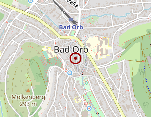 Karte: St. Martinus-Apotheke