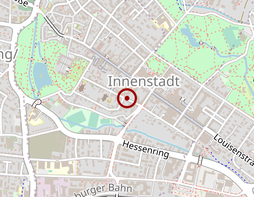 Karte: Beerdigungsinstitut Dorotheenquartier GmbH