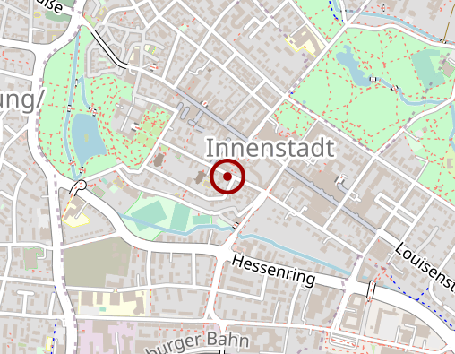 Karte: Hammerstein Irena