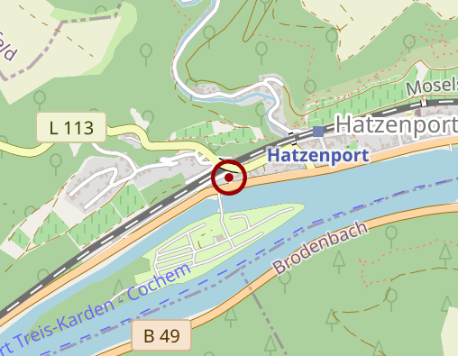 Karte: Kienle Wilfried