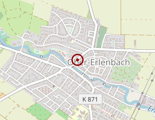 Karte: Rosen-Apotheke