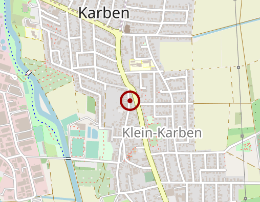 Karte: pearl of beauty