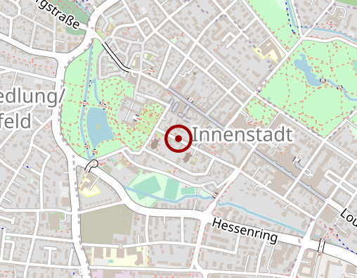 Karte: Gruber Dominik G. Dr. med.