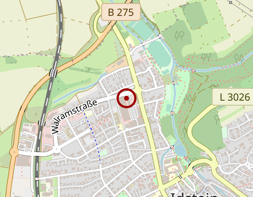 Karte: Bären-Apotheke