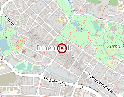 Karte: Maschke Sabine - Heilpraktikerin