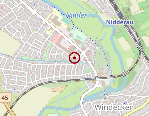 Karte: Rathaus-Apotheke