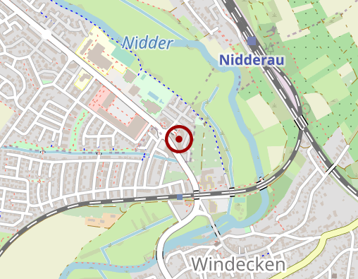 Karte: Rogalla M. Dr.med.vet. u. Rummel G. Dr.med.vet.