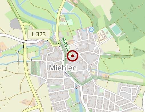 Karte: Wellness-Insel