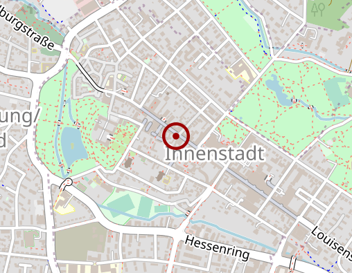 Karte: Bassyouni Christiane Dr.med.