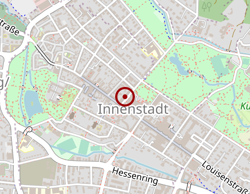 Karte: Sanitätshaus Rosenkranz Scherer GmbH