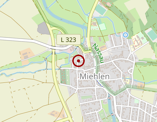 Karte: Rettungshundestaffel Rhein-Lahn-Taunus e.V. (BRH)