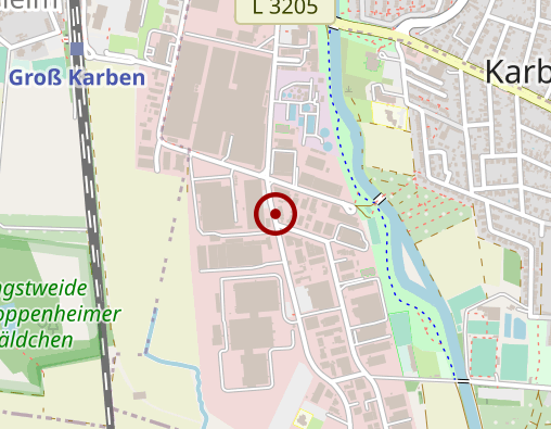 Karte: Löffler Peter Dr.med.