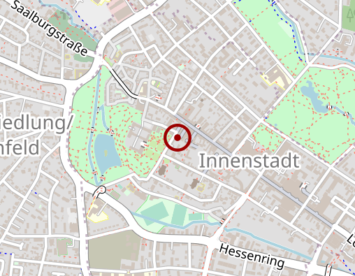 Karte: Niechzial Bärbl