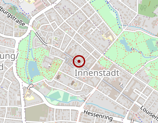 Karte: Klemt T.  u. Müller-Kästner  A.