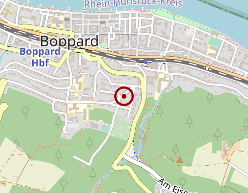 Karte: Ebert-Wittich Sybille Dr. u. Benz-Thiele Sabina