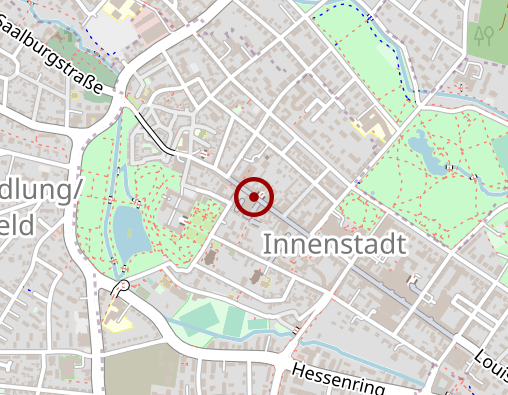 Karte: Medizinanwälte L&P