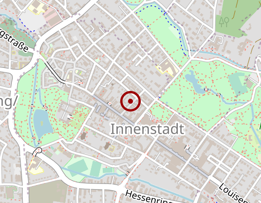 Karte: Richter Bettina