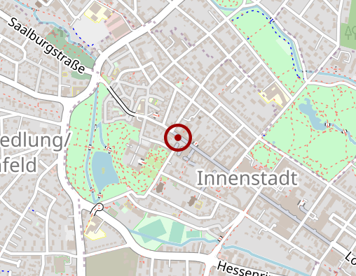 Karte: Giefer-Palme Michael